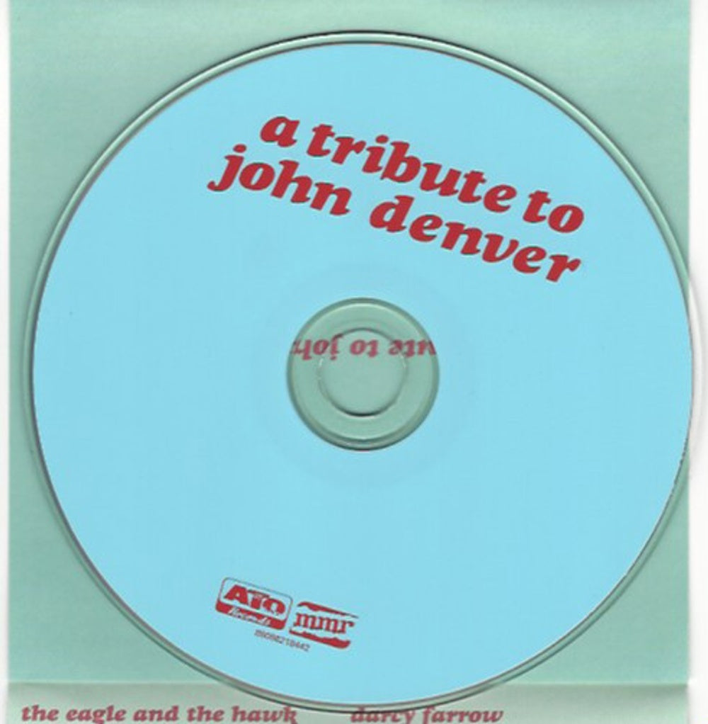 The Music Is You - A Tribute To John Denver (CD)