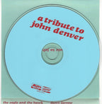 The Music Is You - A Tribute To John Denver (CD)
