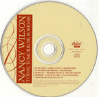 Nancy Wilson – Today, Tomorrow, Forever (CD)