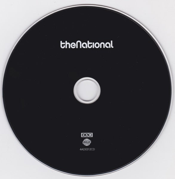 National – The National (CD)