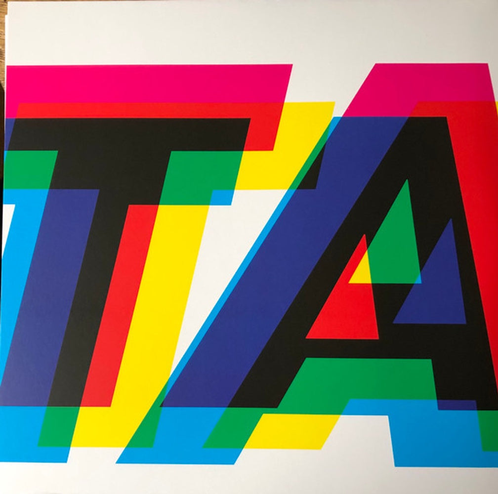 New Order / Joy Division – Total (2-LP Vinyl)