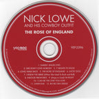 Nick Lowe – The Rose Of England (CD)