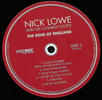 Nick Lowe – The Rose Of England (LP Vinyl)