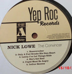 Nick Lowe – The Convincer (LP Vinyl)