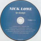Nick Lowe – The Old Magic (CD)
