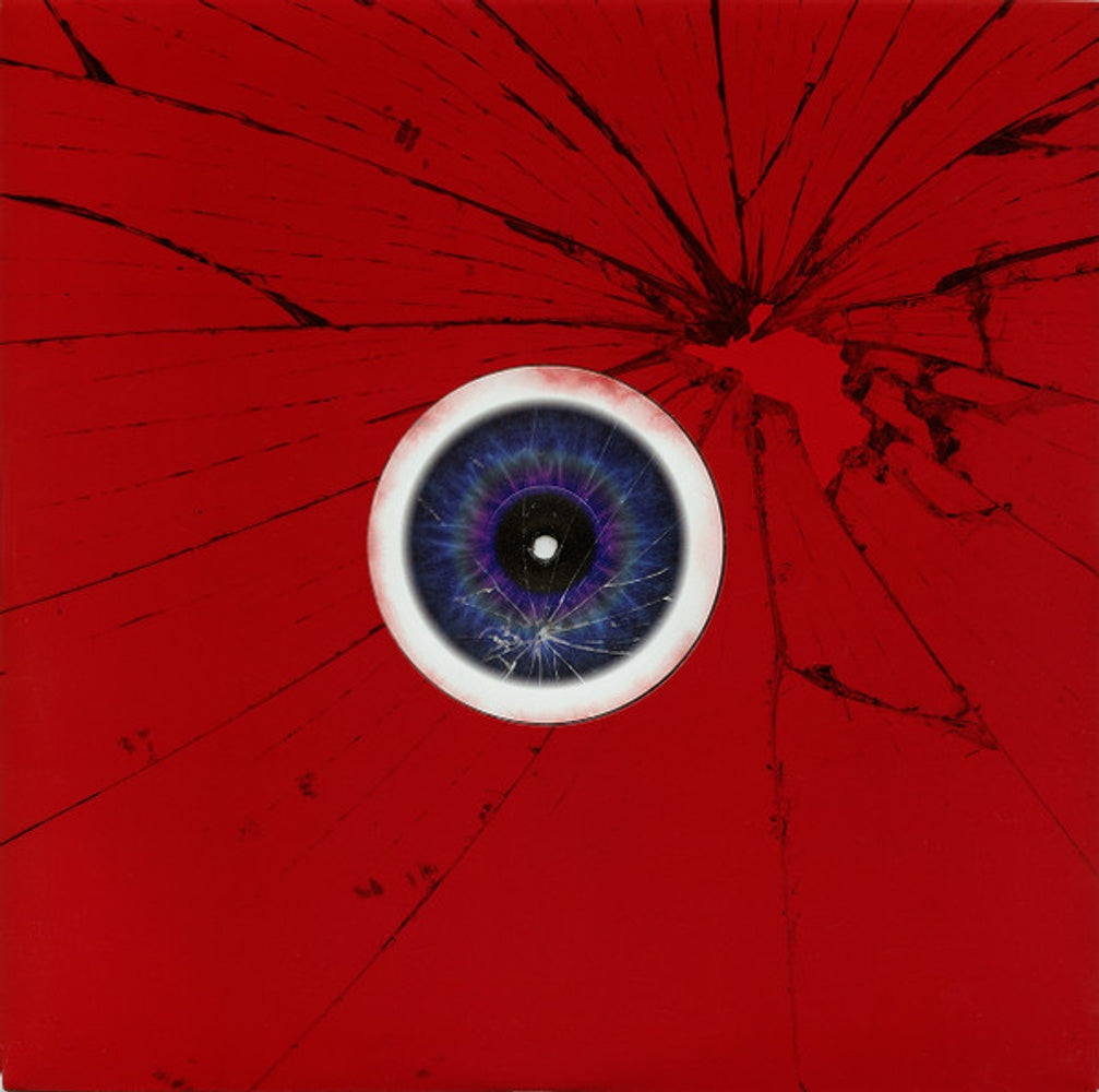 Nick Mason & Rick Fenn – White Of The Eye (LP Vinyl)