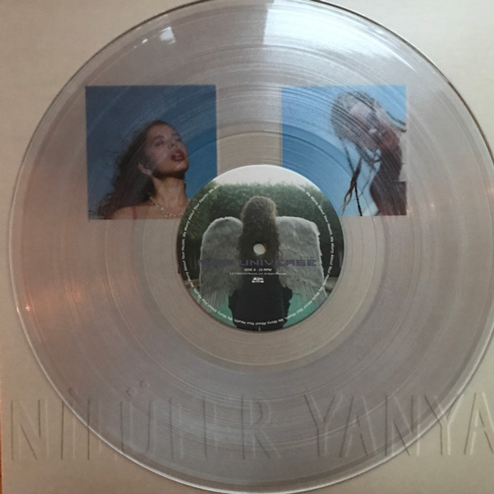 Nilüfer Yanya – Miss Universe (2-LP Vinyl)