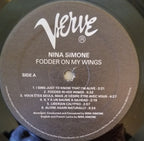 Nina Simone – Fodder On My Wings (LP Vinyl)
