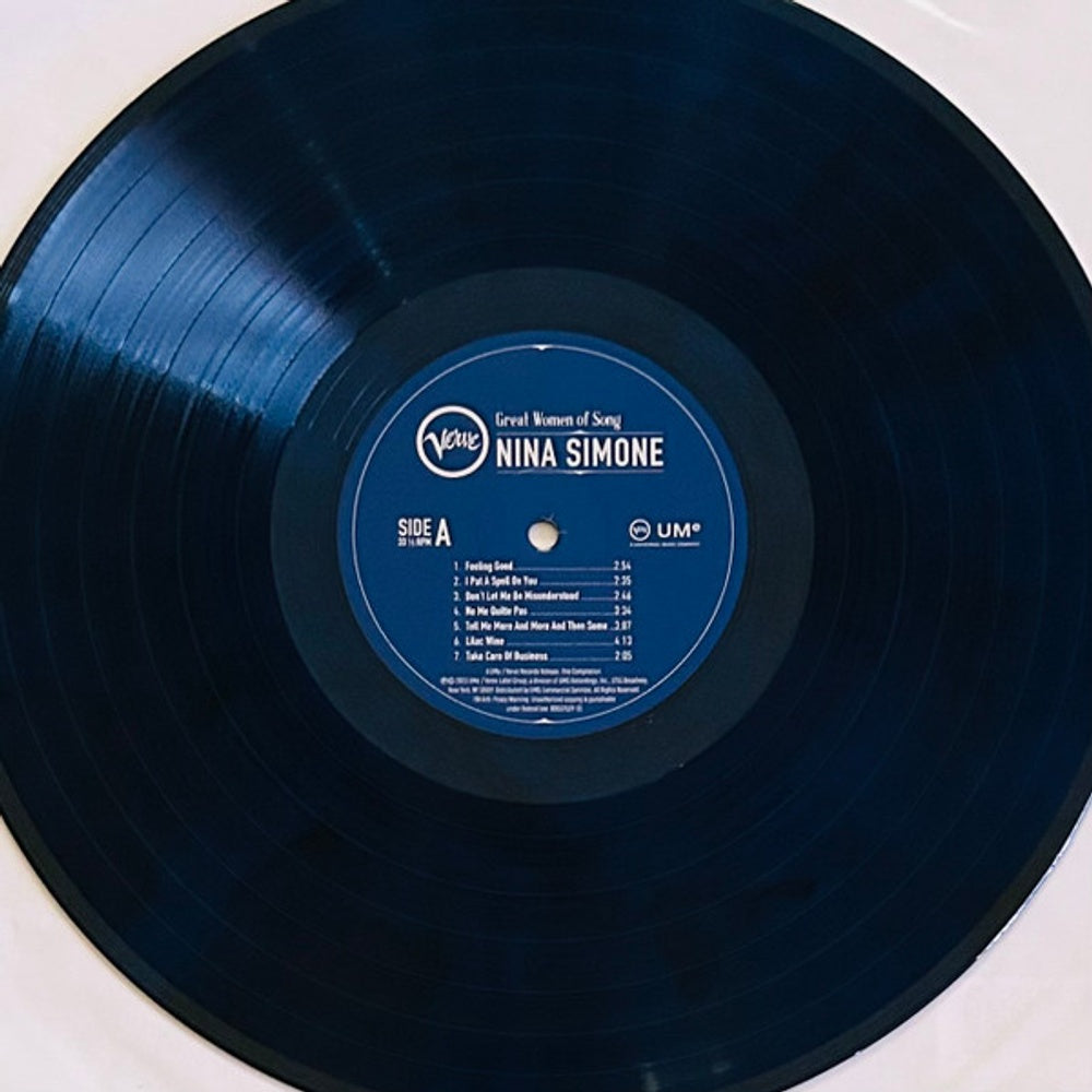 Nina Simone – Great Women Of Song (LP Vinyl)