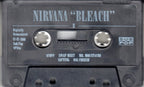 Nirvana – Bleach (Cassette)