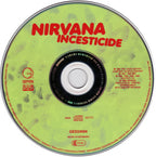 Nirvana – Incesticide (CD)