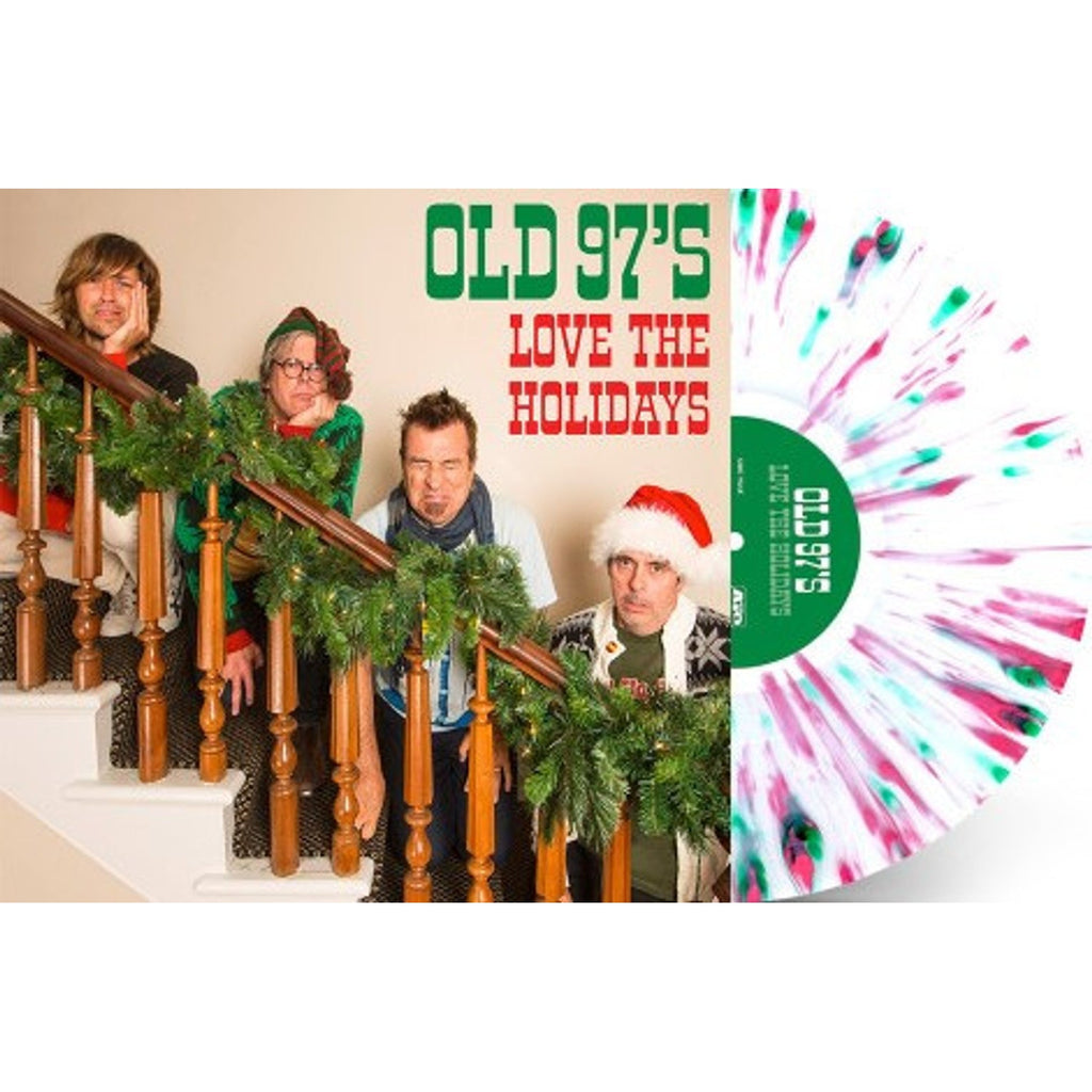 Old 97's – Love The Holidays (LP Vinyl)