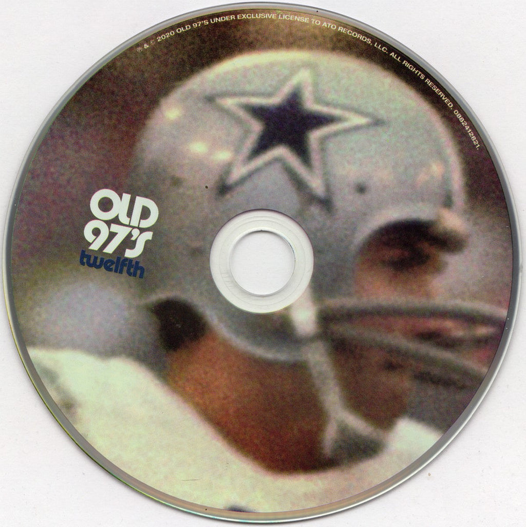 Old 97's – Twelfth (CD)