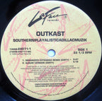 Outkast – Southernplayalisticadillacmuzik (LP Vinyl)