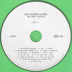 Paul McCartney And Wings – One Hand Clapping (2-CD)