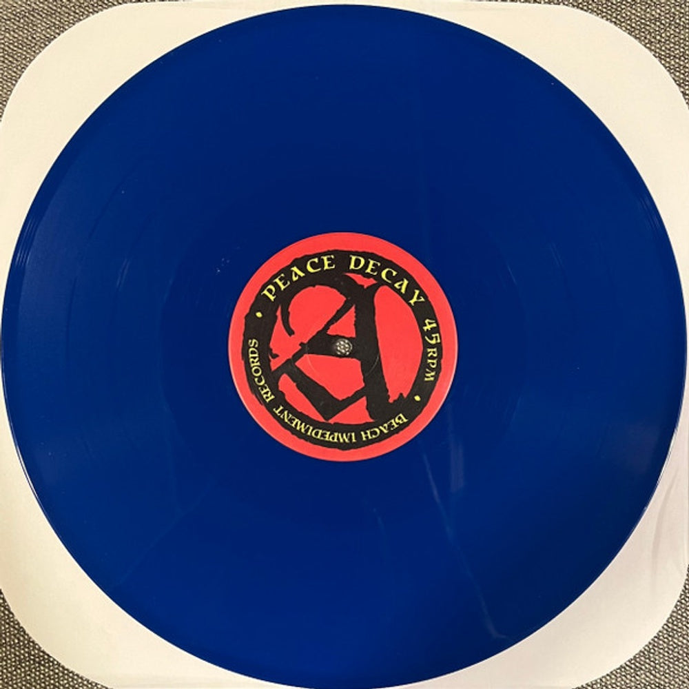 Peace Decay – Death Is Only... (LP Vinyl)