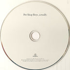 Pet Shop Boys – Actually (CD)