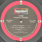 Pharoah Sanders – Thembi (LP Vinyl)