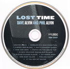 Dave Alvin and Phil Alvin – Lost Time (CD)