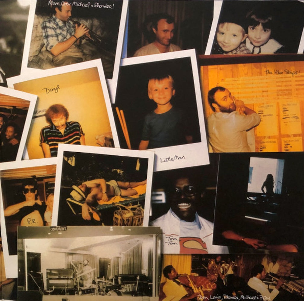 Phil Collins – Hello I Must Be Going!: Remastered (LP Vinyl)