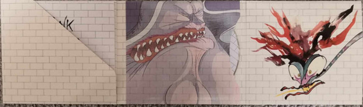 Pink Floyd – The Wall (2-CD)