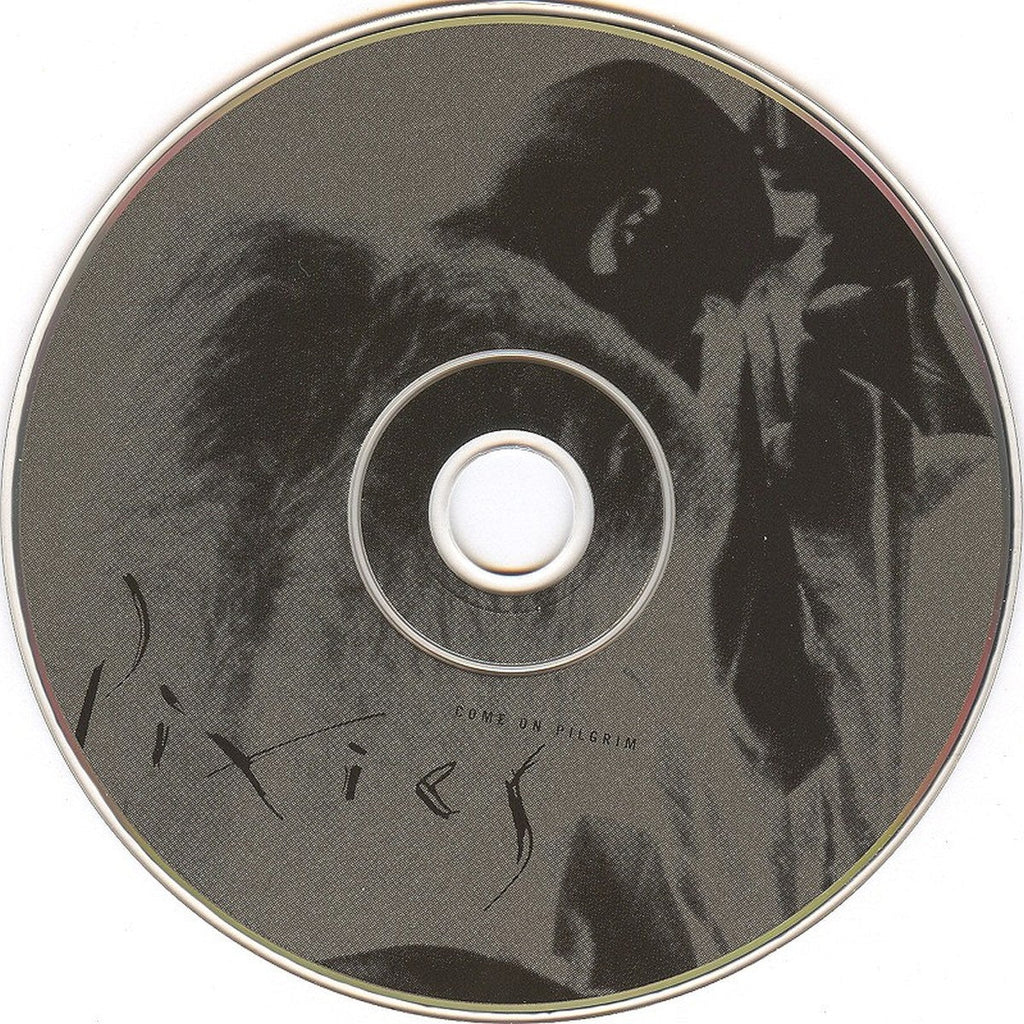 Pixies – Come On Pilgrim (CD)
