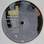 Pretenders – Learning To Crawl (LP Vinyl)