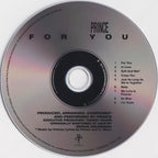 Prince – For You (CD)