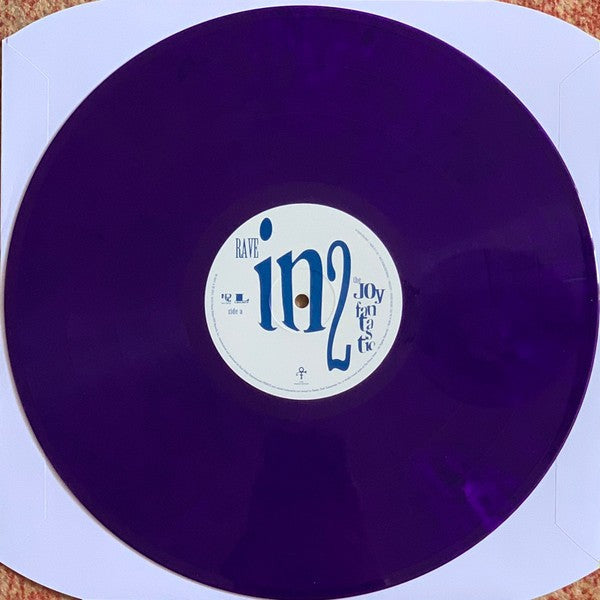 Prince – Rave In2 The Joy Fantastic (2-LP Vinyl)