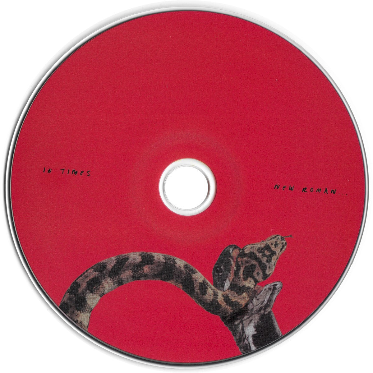 Queens Of The Stone Age – In Times New Roman... (CD)