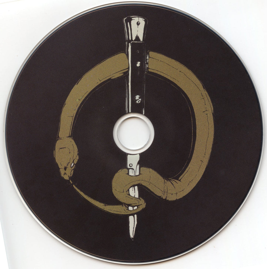 Queens Of The Stone Age – Villains (CD)