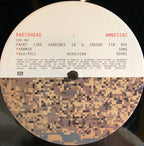 Radiohead – Amnesiac (2-LP Vinyl)