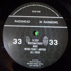 Radiohead – In Rainbows (LP Vinyl)