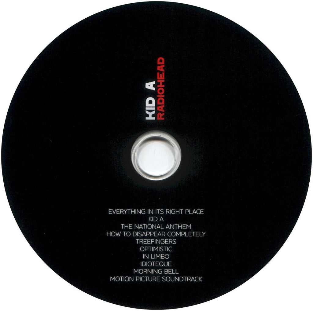 Radiohead – KID A MNESIA (3-CD)