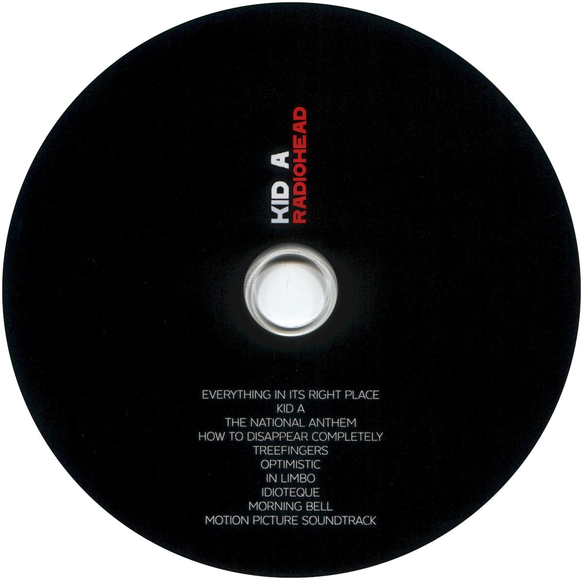 Radiohead – KID A MNESIA (3-CD)