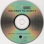 Ramones – Halfway To Sanity (CD)
