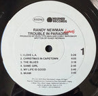 Randy Newman – Trouble In Paradise: Demos (LP Vinyl)