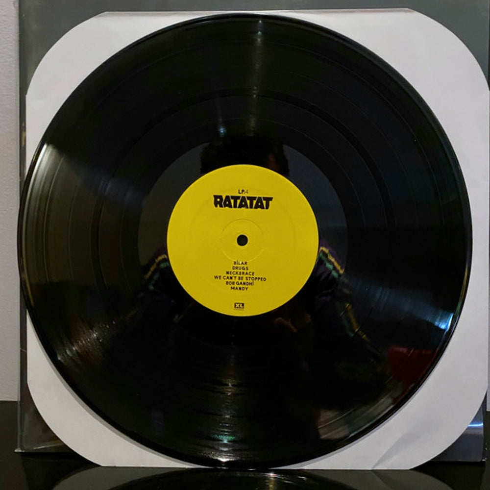 Ratatat – LP4 (LP Vinyl)