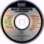Ray Charles – Modern Sounds In Country And Western Music (CD)