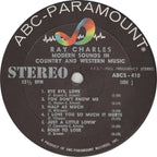 Ray Charles – Modern Sounds In Country And Western Music (LP Vinyl)