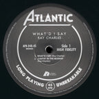 Ray Charles – What'd I Say (2-LP Vinyl)
