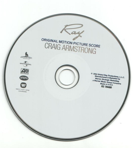 Ray – Original Motion Picture Score (CD)
