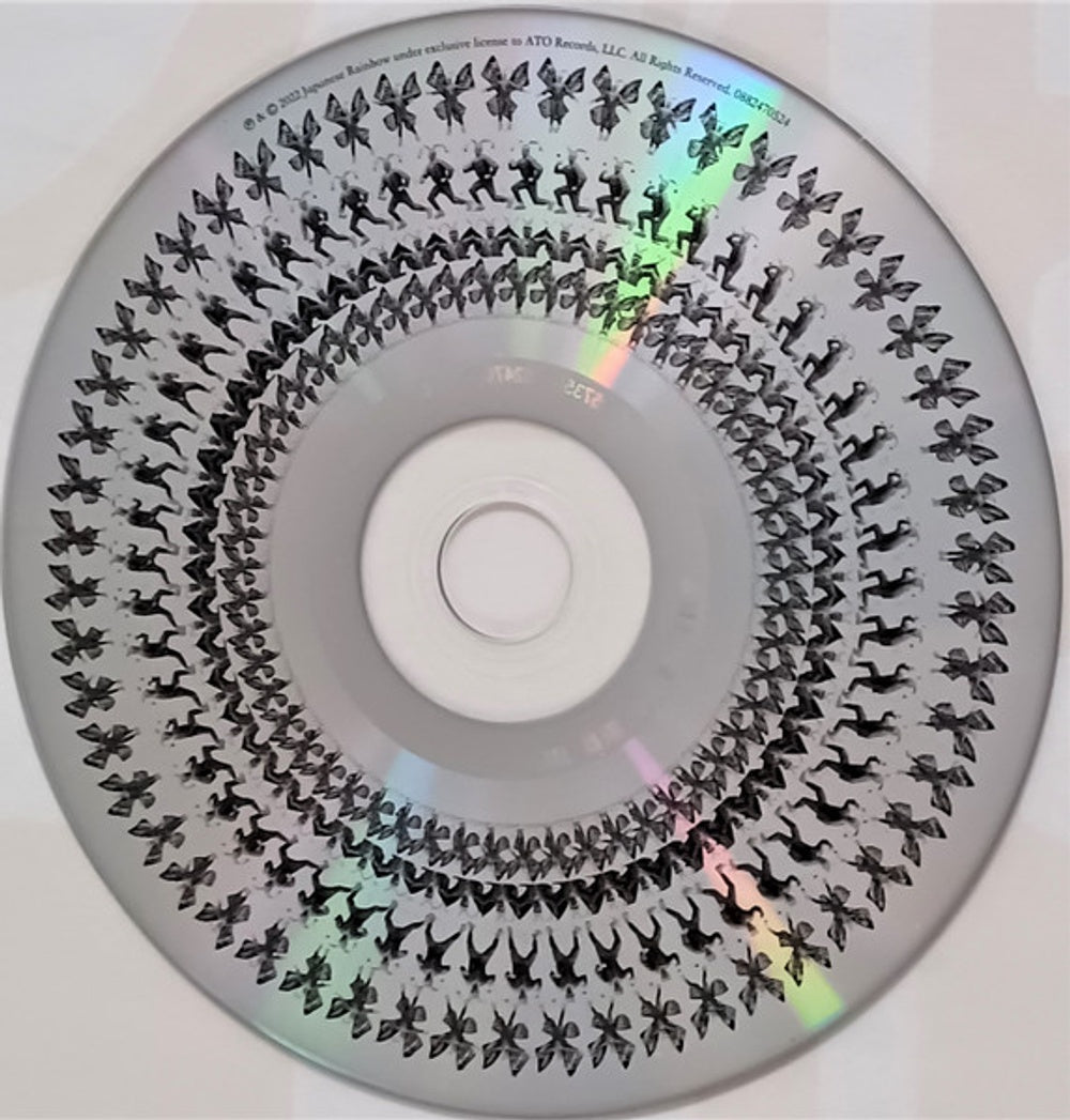 Rayland Baxter – If I Were A Butterfly (CD)