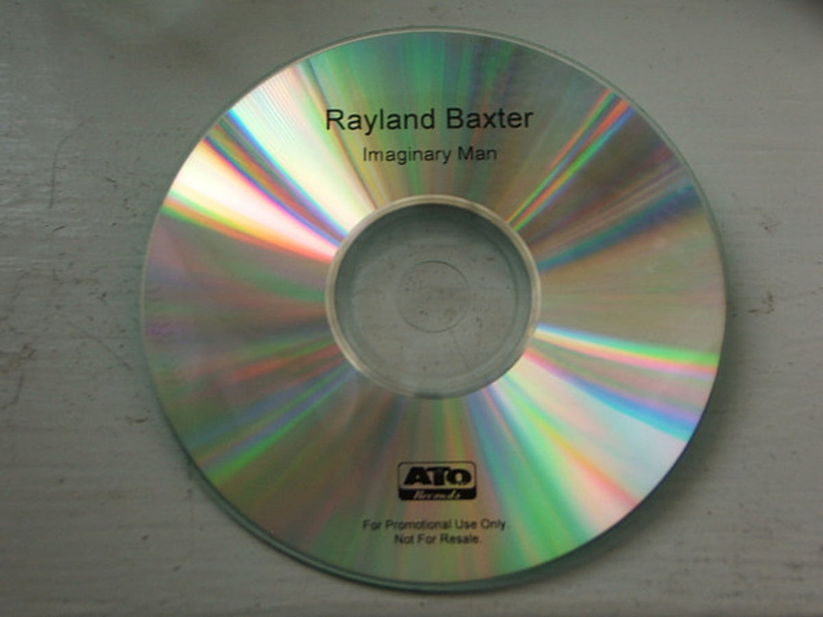 Rayland Baxter – Imaginary Man (CD)