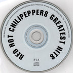 Red Hot Chili Peppers – Greatest Hits (CD)