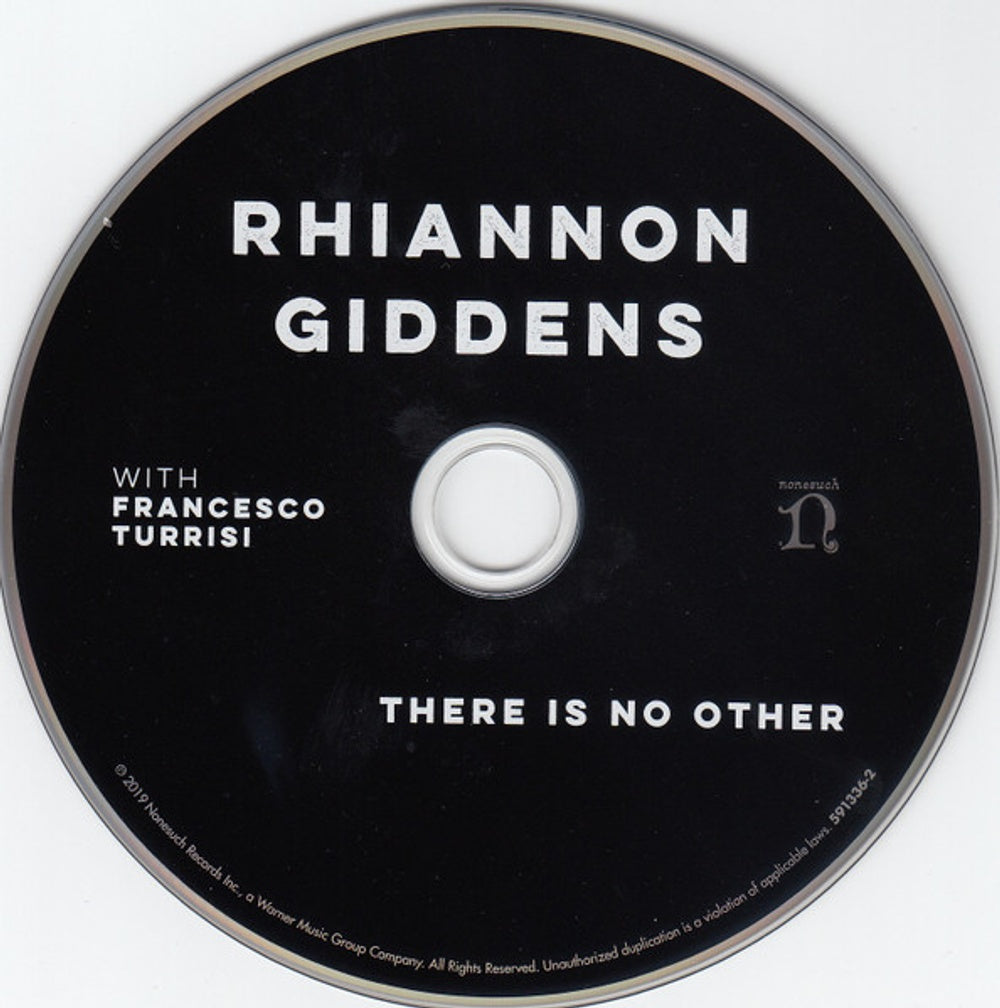 Rhiannon Giddens – There is No Other (CD)