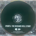 Richard Hell – Spurts: The Richard Hell Story (CD)