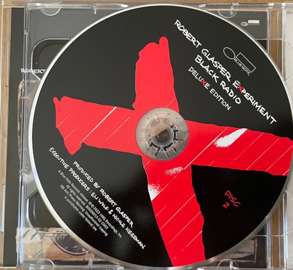 Robert Glasper Experiment – Black Radio: 10th Anniversary (2-CD)