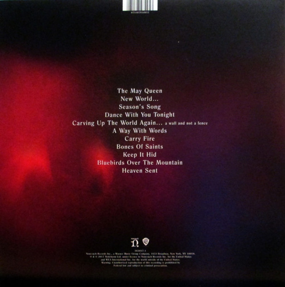 Robert Plant – Carry Fire (2-LP Vinyl)