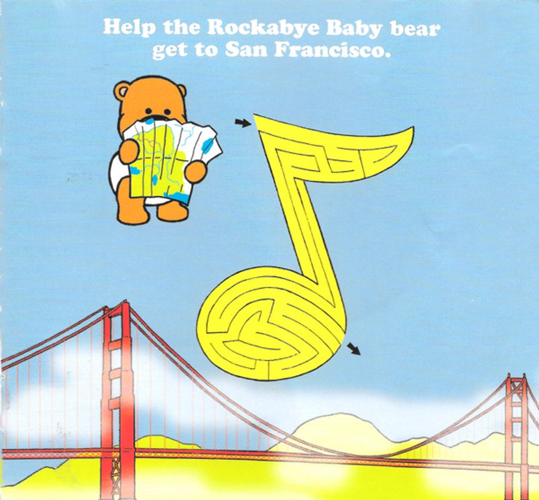 Rockabye Baby! – Lullaby Renditions of Grateful Dead (CD)